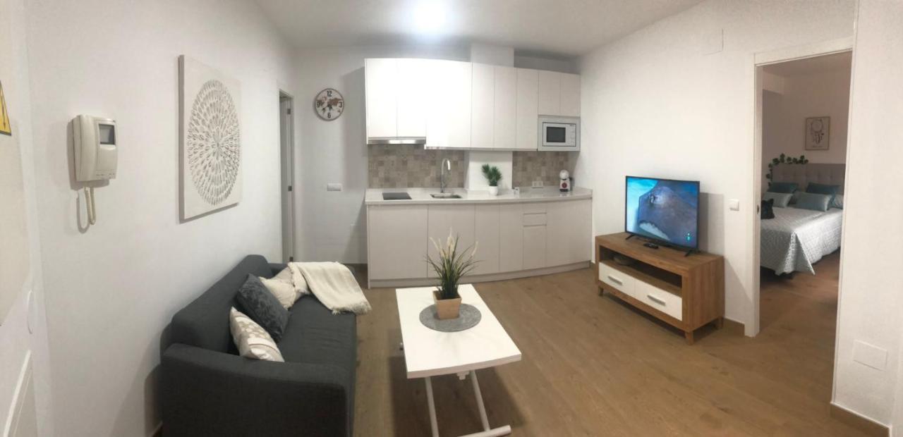 Apartamento El Zegrí Apartamento Ronda Exterior foto